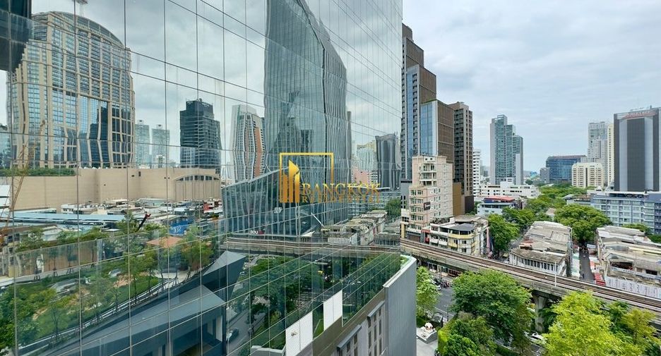Wohnung zur Miete mit 2 Zimmer in Khlong Toei, Bangkok
