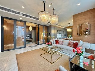 Condo en alquiler de 2 habitaciones en Watthana, Bangkok