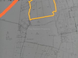 À vendre terrain à Phanat Nikhom, Chonburi