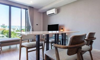 À louer 2 chambres condo à Watthana, Bangkok