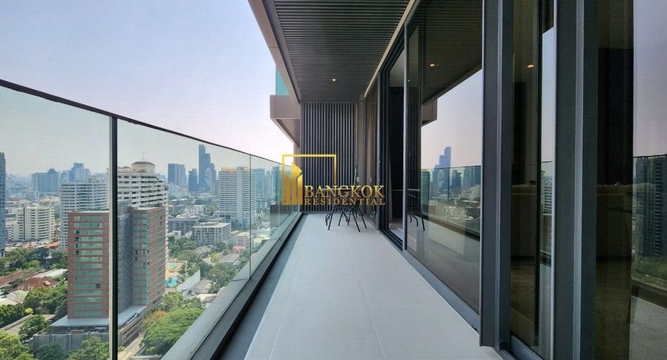 出租 和 出售 2 卧室 公寓 在 Khlong Toei, 曼谷