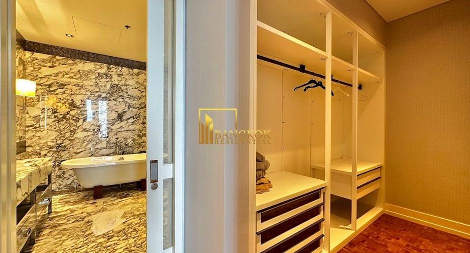 Condo en alquiler de 2 habitaciones en Sathon, Bangkok