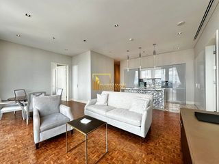 For rent 2 bedrooms condo in Sathon, Bangkok