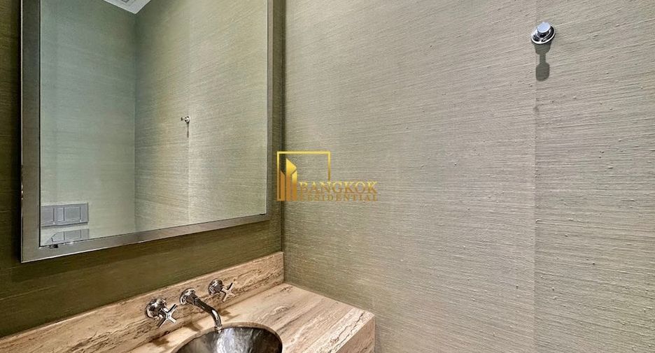 Condo en alquiler de 2 habitaciones en Sathon, Bangkok