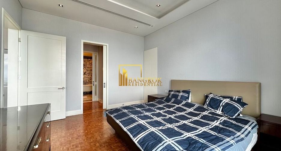 Condo en alquiler de 2 habitaciones en Sathon, Bangkok