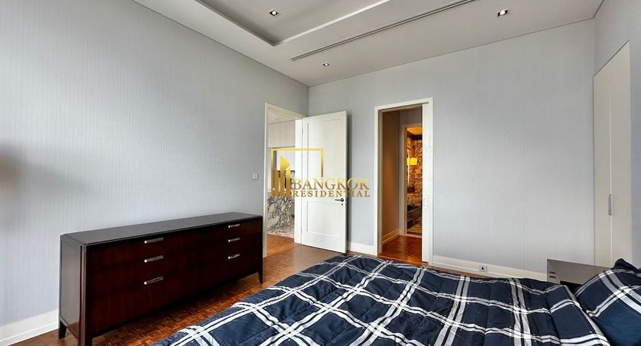 Condo en alquiler de 2 habitaciones en Sathon, Bangkok