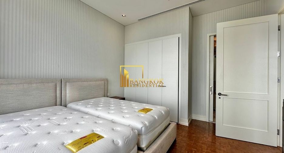 Condo en alquiler de 2 habitaciones en Sathon, Bangkok
