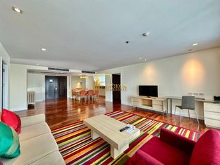 For rent 3 ベッドルーム serviced apartment in Pathum Wan, Bangkok