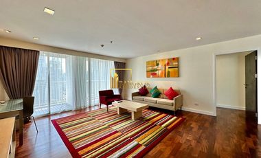 Apartamento con servicios en alquiler de 3 habitaciones en Pathum Wan, Bangkok