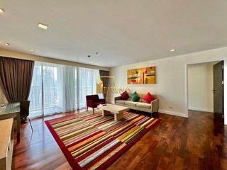 For rent 3 ベッドルーム serviced apartment in Pathum Wan, Bangkok