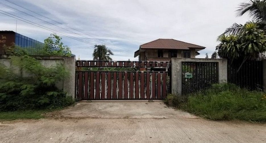出售 1 卧室 独立屋 在 Sanom, Surin