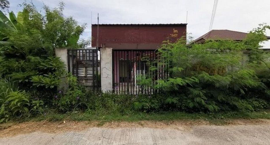 出售 1 卧室 独立屋 在 Sanom, Surin