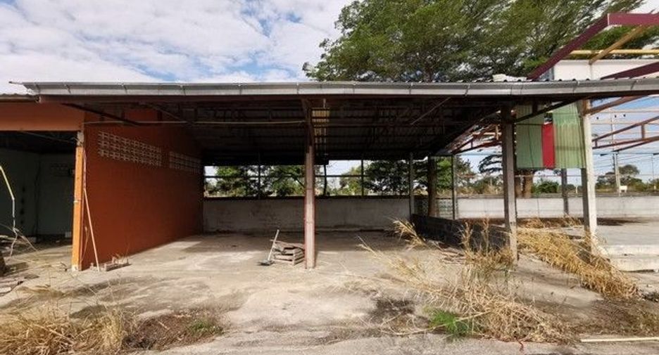 For sale 1 bed house in Si Rattana, Sisaket