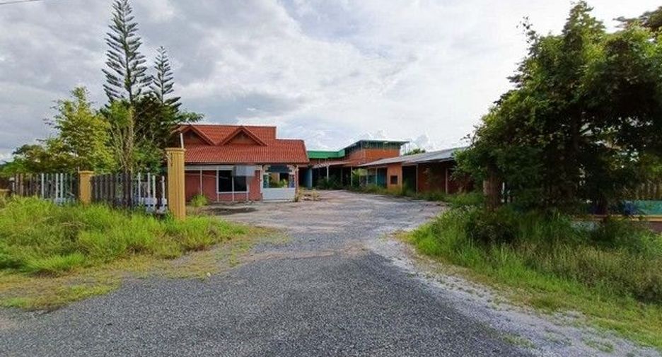 For sale 1 bed house in Si Rattana, Sisaket