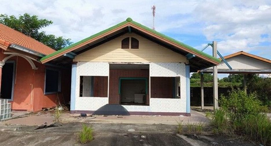For sale 1 bed house in Si Rattana, Sisaket