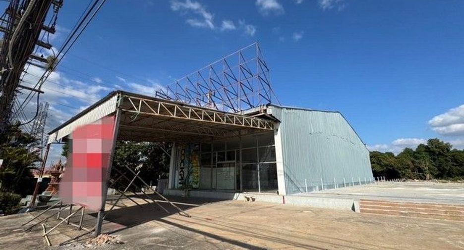 Terreno en venta en At Samat, Roi Et