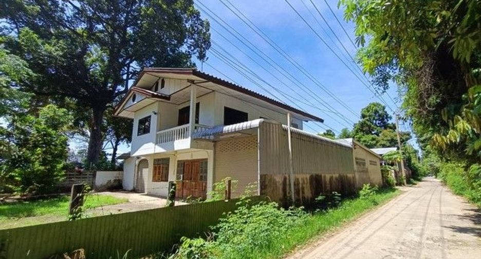 For sale 1 bed house in Loeng Nok Tha, Yasothon