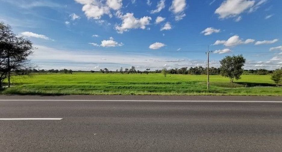 For sale land in Mueang Maha Sarakham, Maha Sarakham