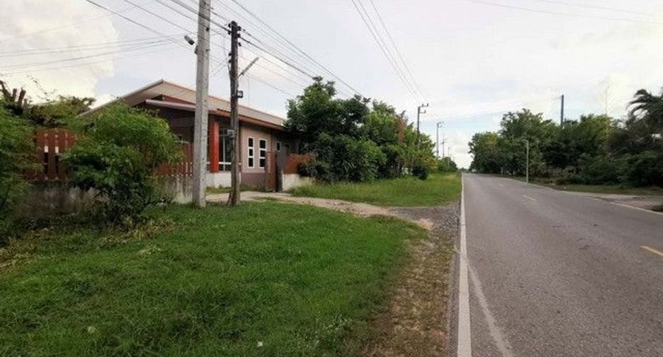 For sale 1 Beds house in At Samat, Roi Et