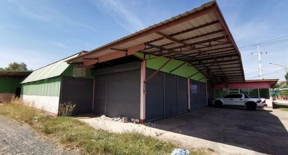 Almacén en venta de 1 habitaciones en Loeng Nok Tha, Yasothon