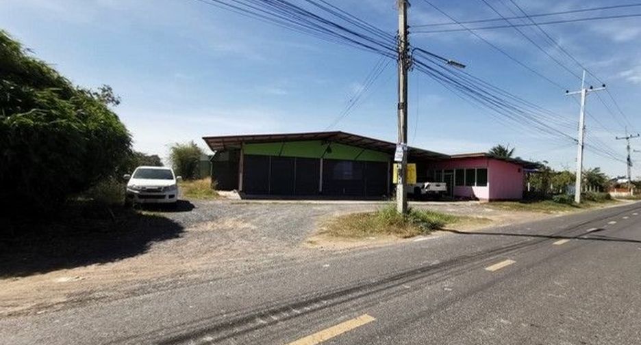 Almacén en venta de 1 habitaciones en Loeng Nok Tha, Yasothon
