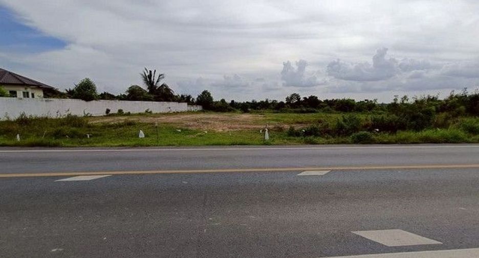 For sale land in Mueang Maha Sarakham, Maha Sarakham