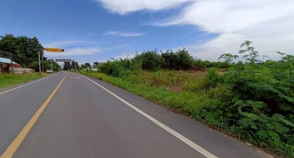 For sale land in Mueang Maha Sarakham, Maha Sarakham