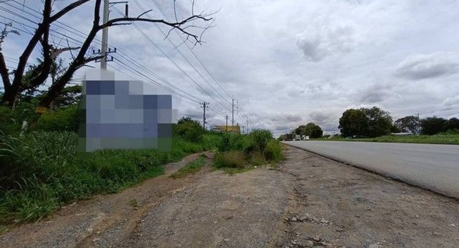 For sale land in Chok Chai, Nakhon Ratchasima