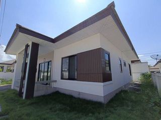 For sale 1 bed house in Chok Chai, Nakhon Ratchasima