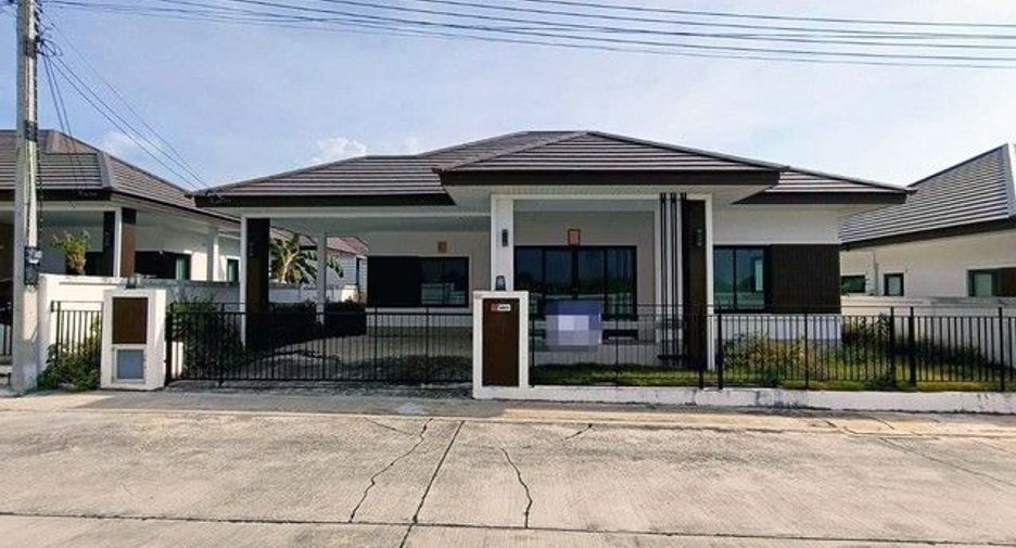 Casa en venta de 1 habitaciones en Chok Chai, Nakhon Ratchasima