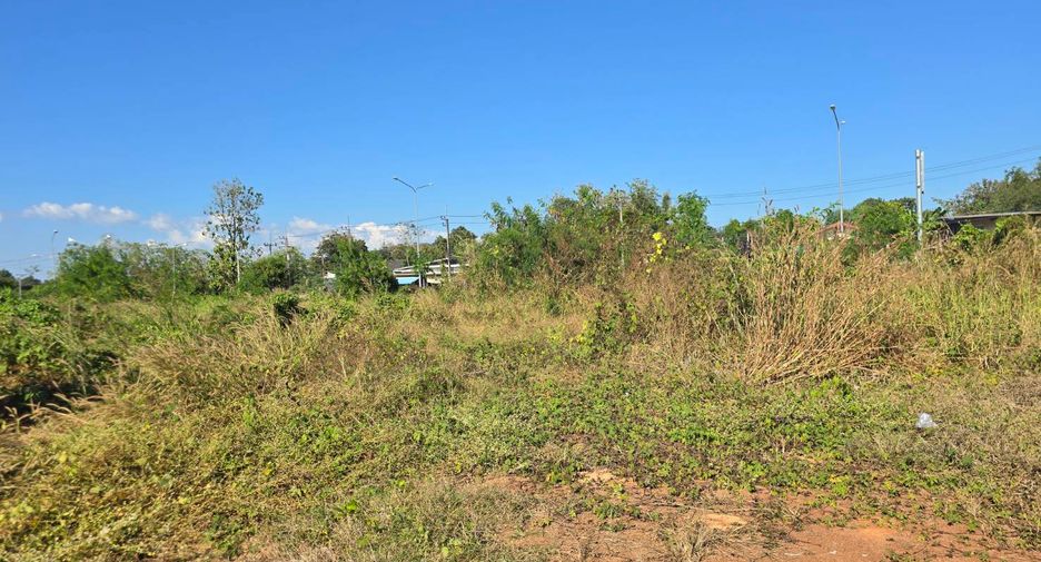 Grundstück zum Kauf in Mueang Uttaradit, Uttaradit