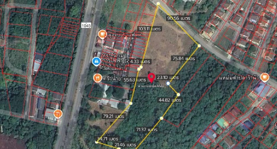 Grundstück zum Kauf in Mueang Uttaradit, Uttaradit