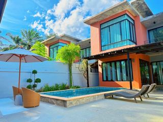 À vendre 3 chambres villa à Mueang Krabi, Krabi