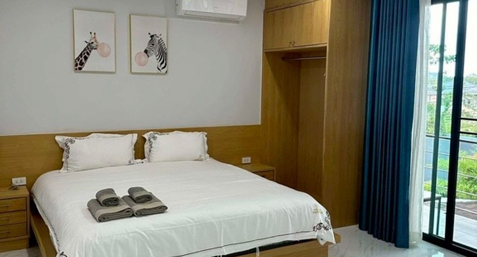 Villa en venta de 3 habitaciones en Mueang Krabi, Krabi