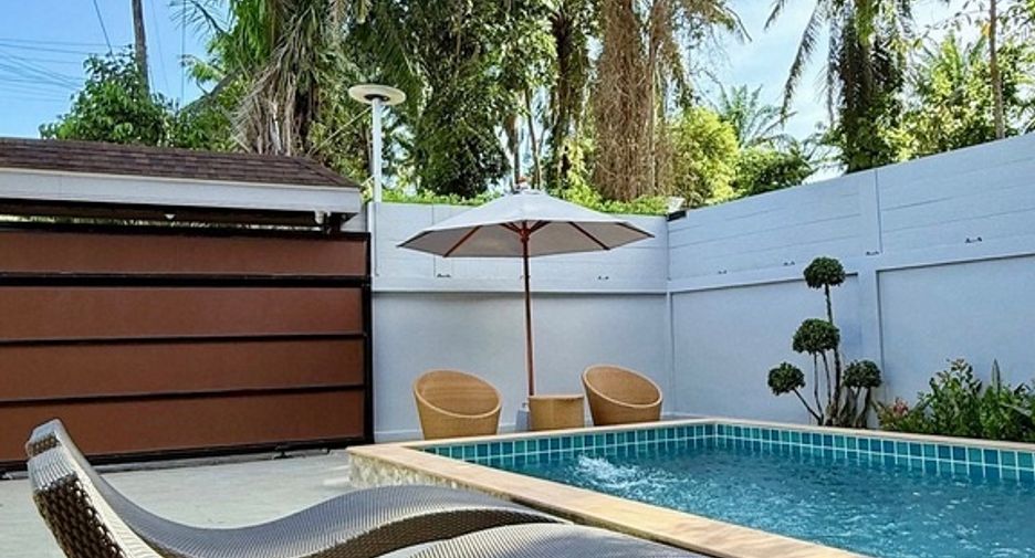 Villa en venta de 3 habitaciones en Mueang Krabi, Krabi