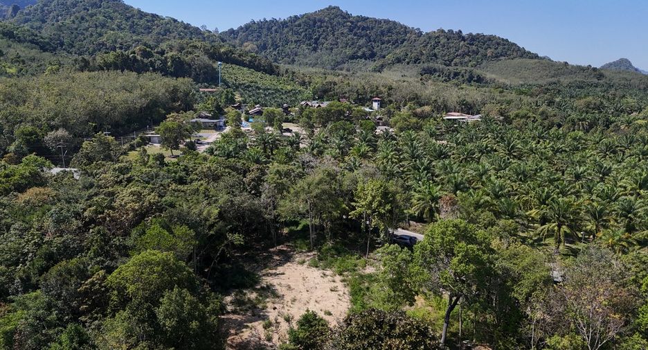 For rent land in Mueang Krabi, Krabi