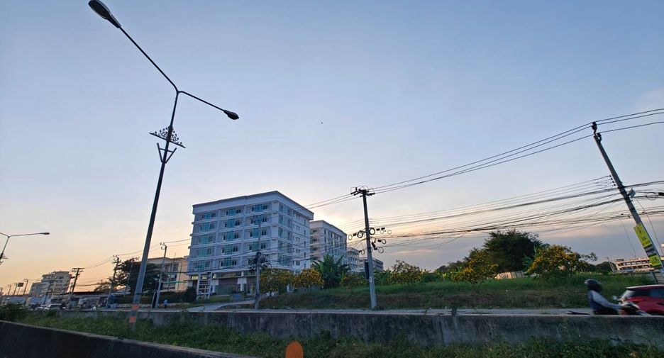 For sale office in Bang Phli, Samut Prakan