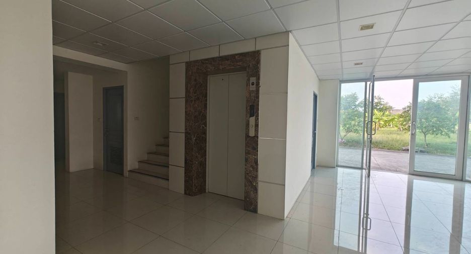For sale office in Bang Phli, Samut Prakan