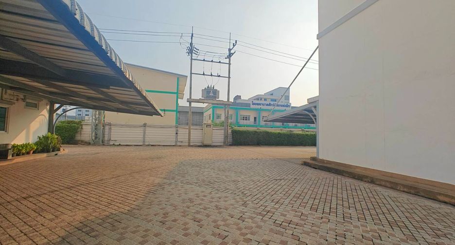 For sale office in Bang Phli, Samut Prakan