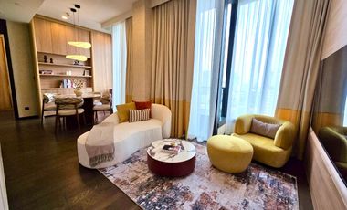 For sale 2 bedrooms condo in Watthana, Bangkok