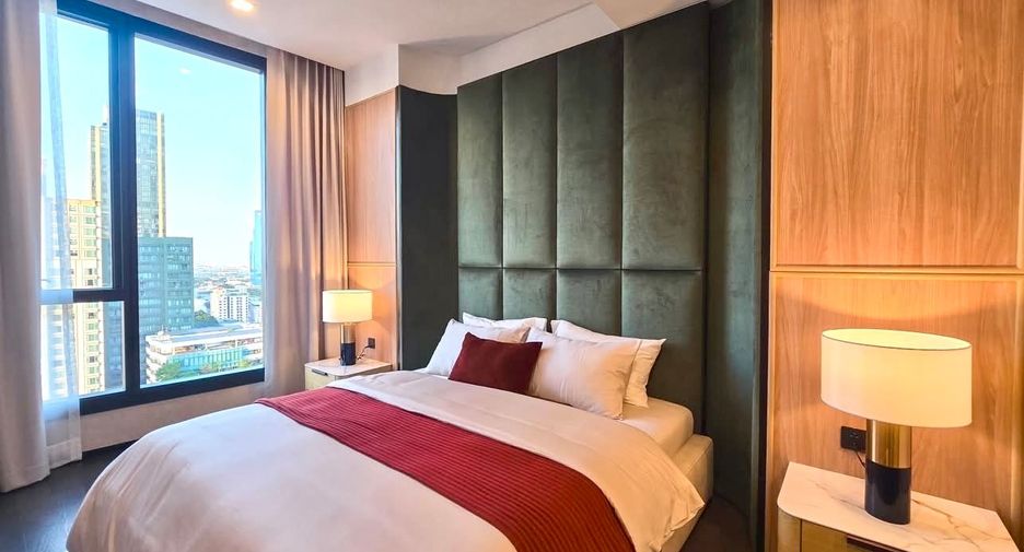 Wohnung zum Kauf mit 2 Zimmer in Watthana, Bangkok