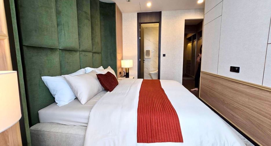 Wohnung zum Kauf mit 2 Zimmer in Watthana, Bangkok