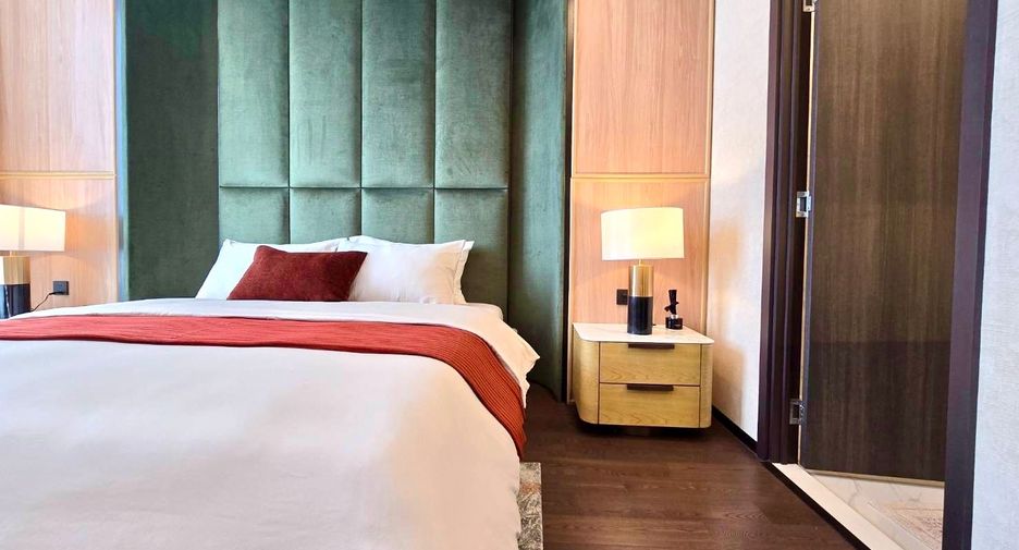 Wohnung zum Kauf mit 2 Zimmer in Watthana, Bangkok
