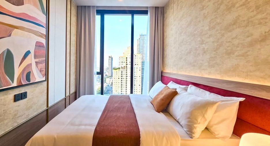 Wohnung zum Kauf mit 2 Zimmer in Watthana, Bangkok