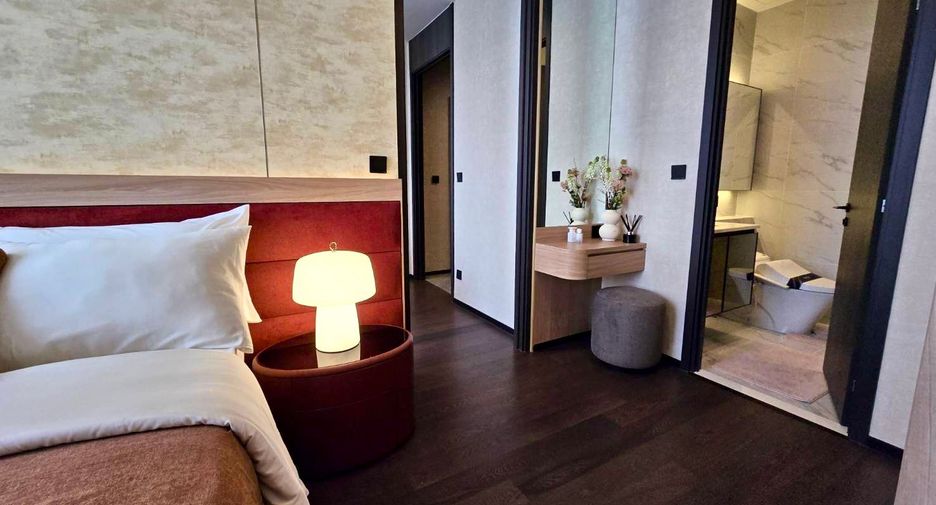 Wohnung zum Kauf mit 2 Zimmer in Watthana, Bangkok