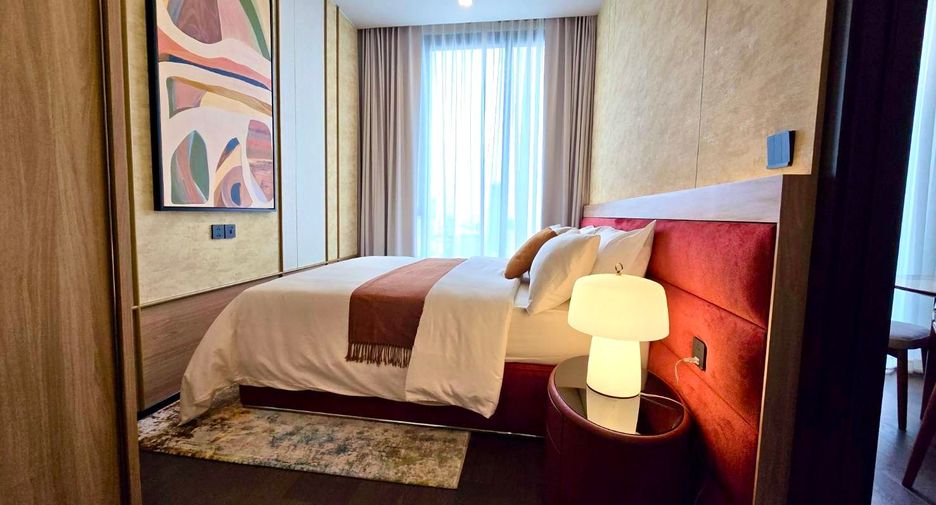 Wohnung zum Kauf mit 2 Zimmer in Watthana, Bangkok