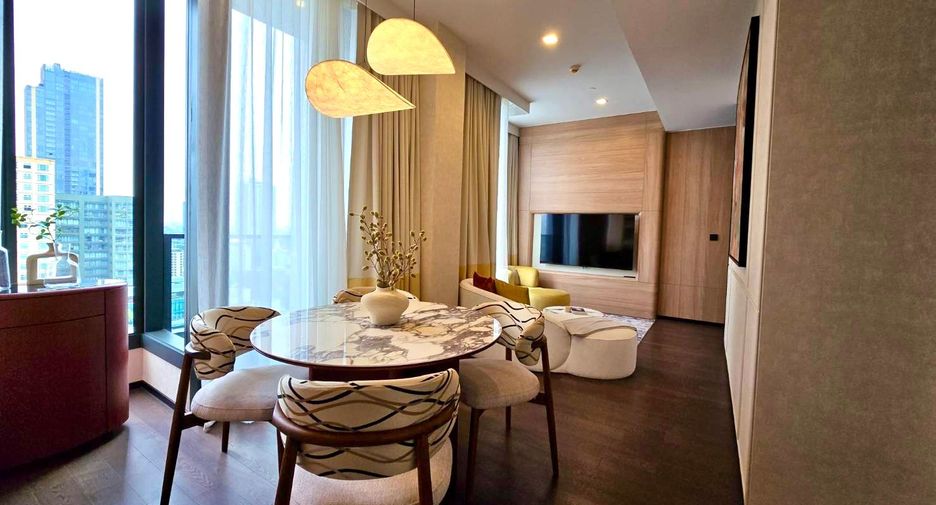 Wohnung zum Kauf mit 2 Zimmer in Watthana, Bangkok