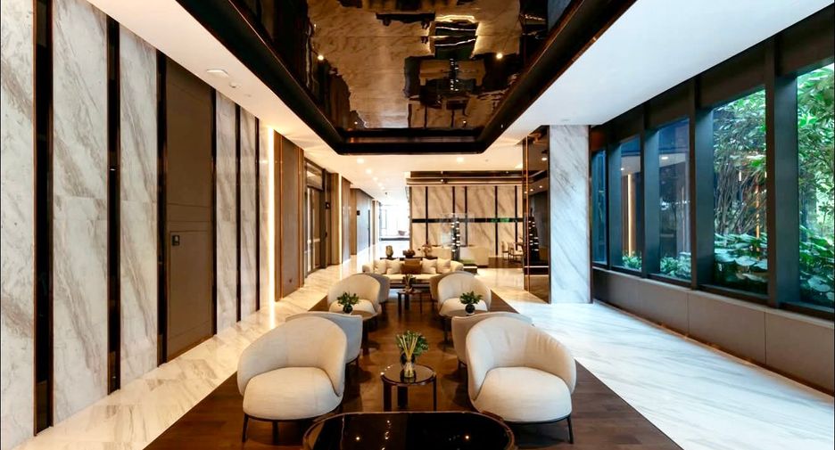 Wohnung zum Kauf mit 2 Zimmer in Watthana, Bangkok