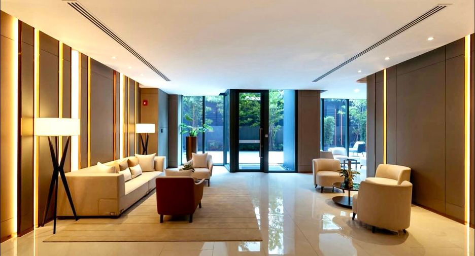 Wohnung zum Kauf mit 2 Zimmer in Watthana, Bangkok