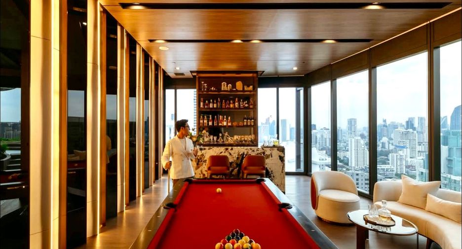Wohnung zum Kauf mit 2 Zimmer in Watthana, Bangkok